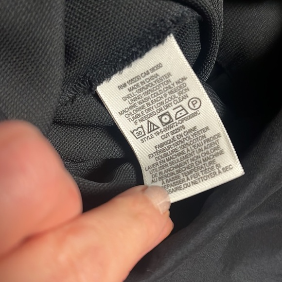 NWT Joie Mairead C Jumpsuit in Caviar Black Wide Leg Belted - Picture 13 of 13